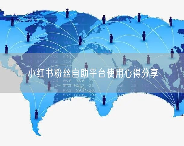 小红书粉丝自助平台使用心得分享