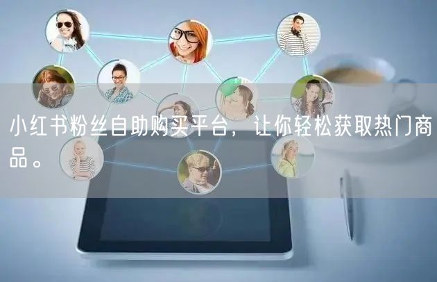 小红书粉丝自助购买平台，让你轻松获取热门商品。